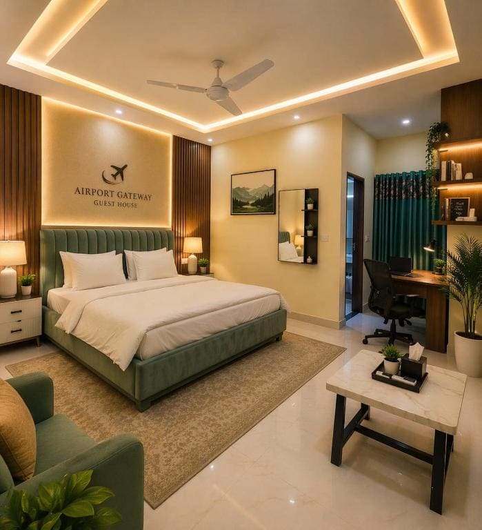 Double Room room - Image 1
