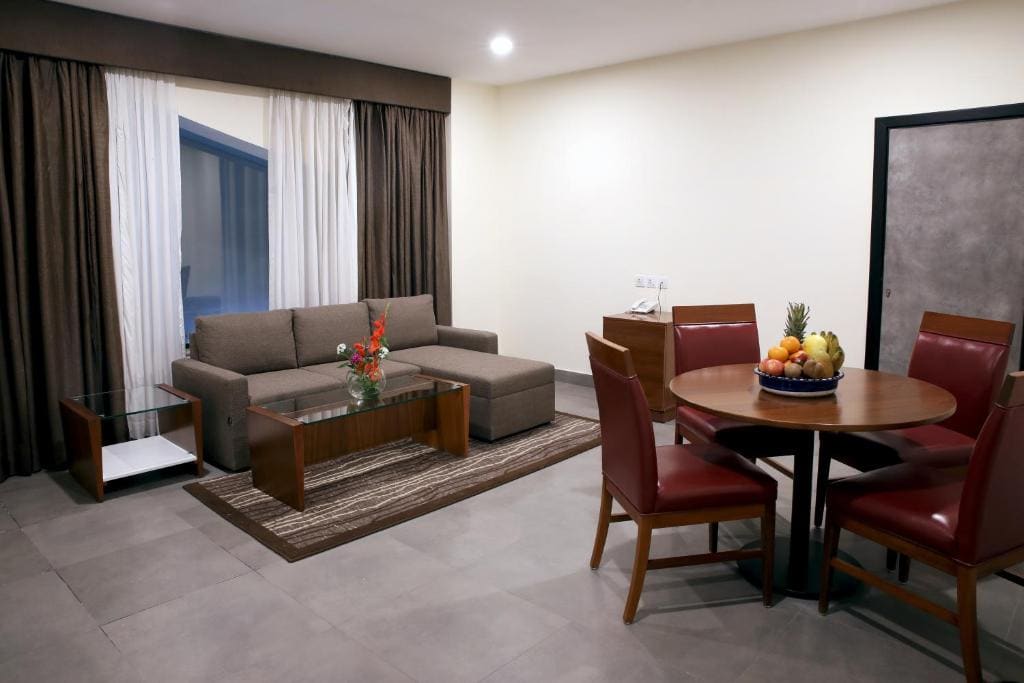 Premium Quadruple Room room - Image 1