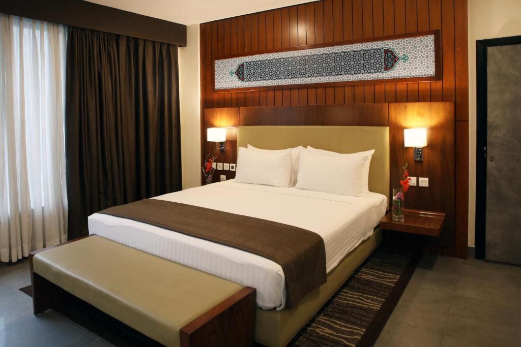 Premium Quadruple Room room - Image 2