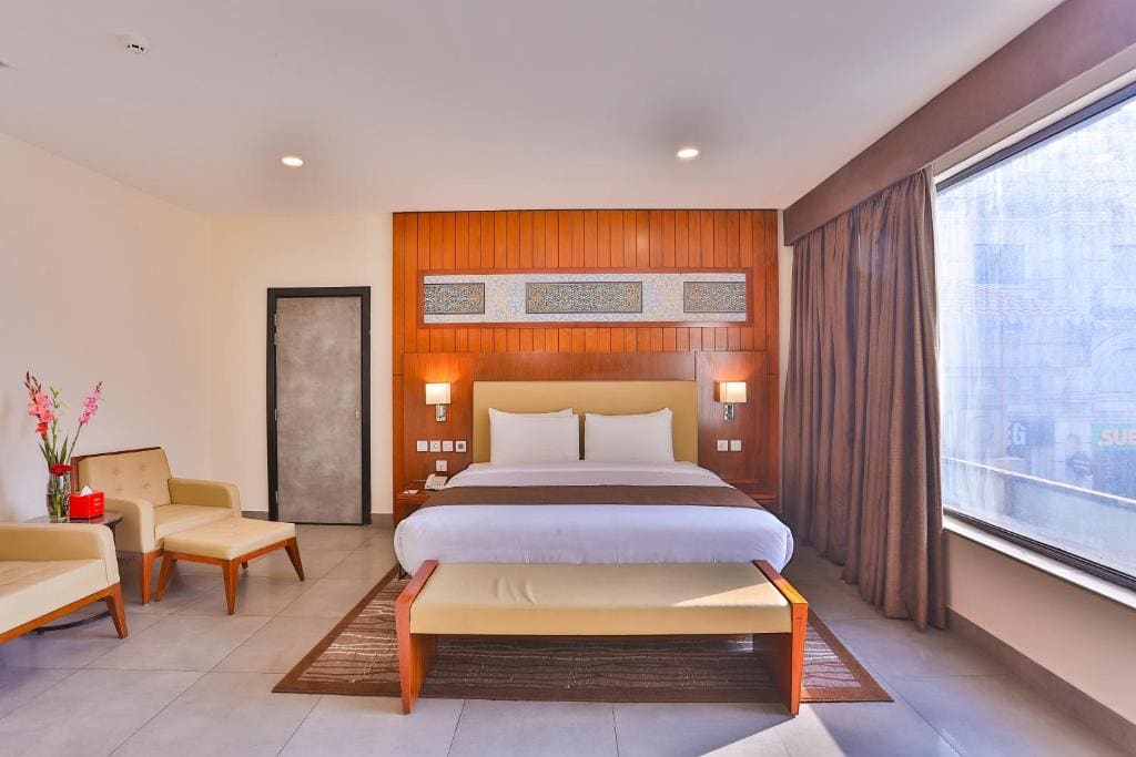 Premium Quadruple Room room - Image 3