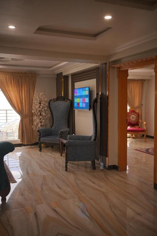Two-Bedroom Standard Apartment room - Image 1