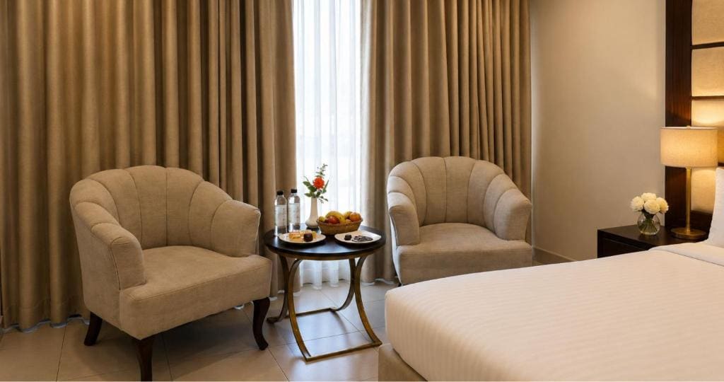 Deluxe Double Room room - Image 2