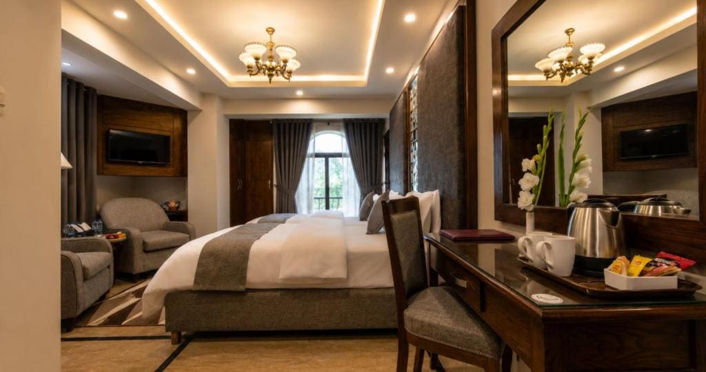 Executive Twin Room room - Image 3