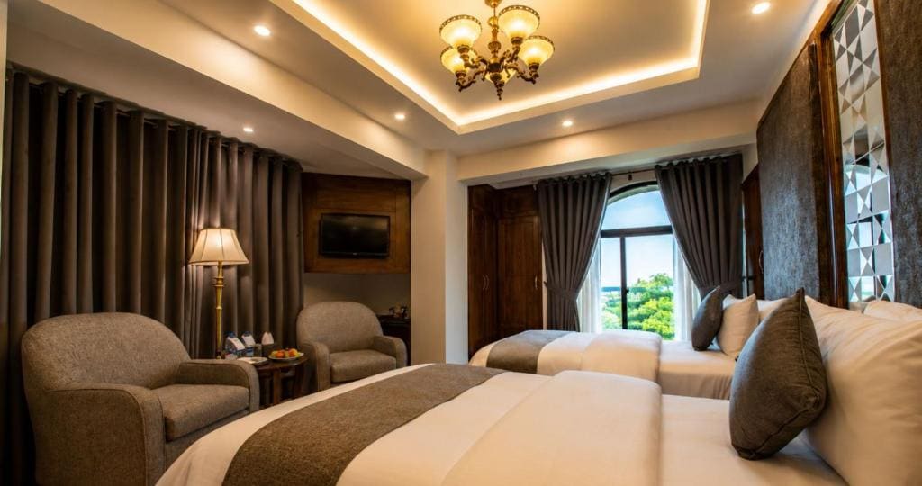 Executive Twin Room room - Image 2