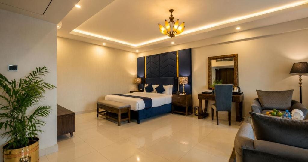 Premier Suite room - Image 1