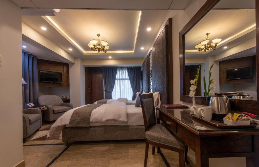 Standard Twin Room room - Image 1