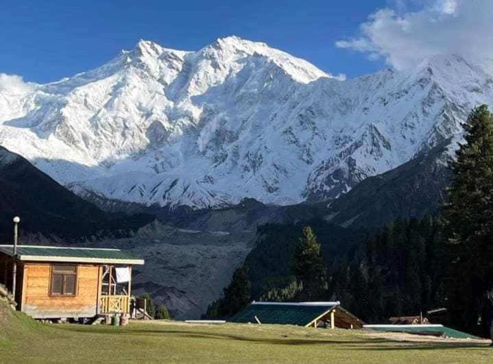 Double Room with Mountain View room - Image 2