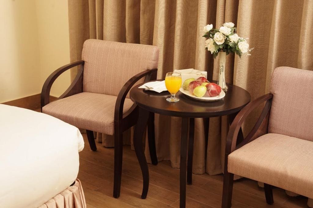 Deluxe Double Room (2 Adults + 1 Child) room - Image 2