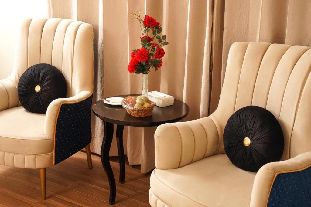 Deluxe Suite room - Image 1