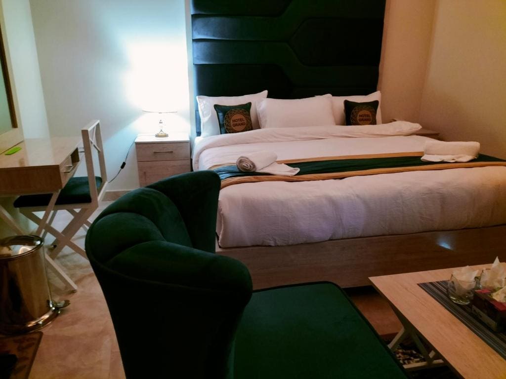 Deluxe Double Room room - Image 1