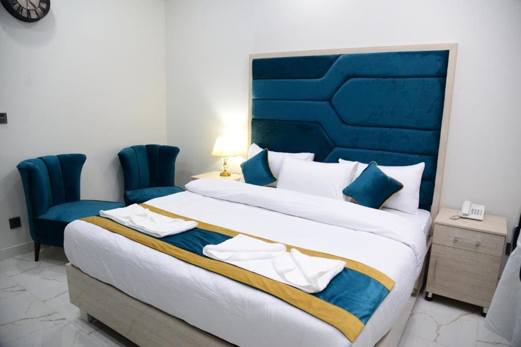 Deluxe Double Room room - Image 2
