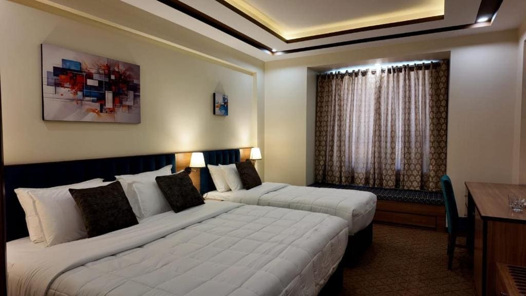 Deluxe Double Room room - Image 1