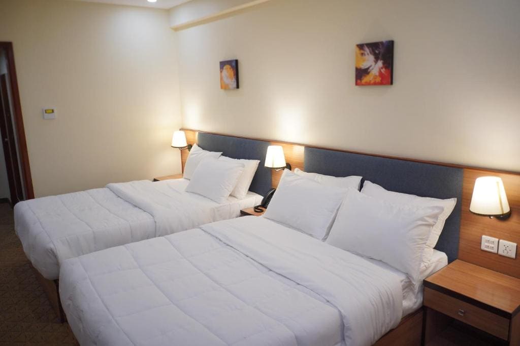 Deluxe Twin Room room - Image 2