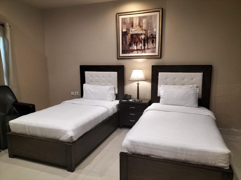 Deluxe Double or Twin Room room - Image 1