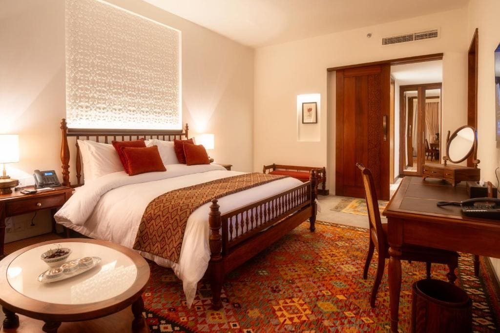 Deluxe Twin Room room - Image 2