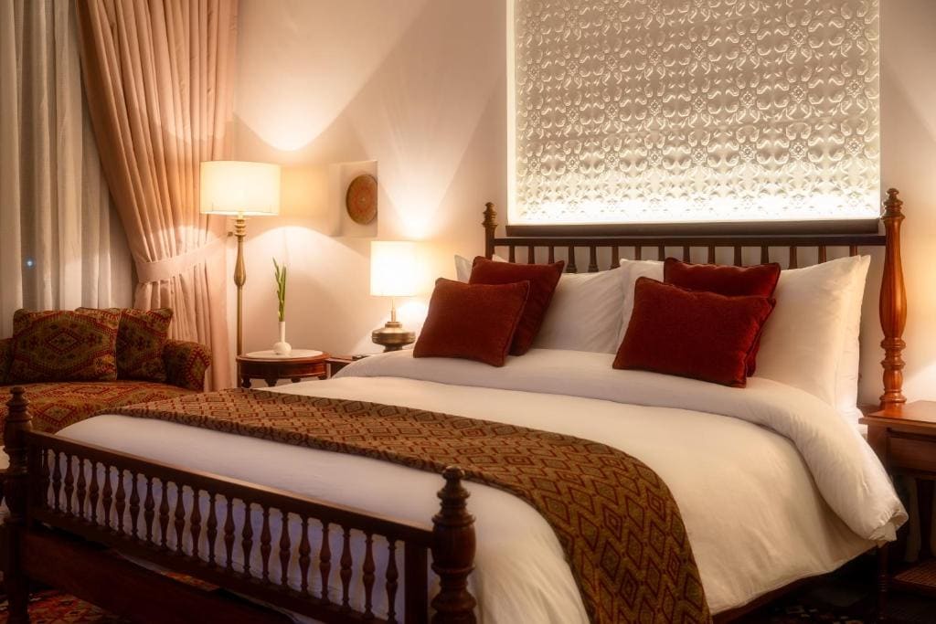 Deluxe Twin Room room - Image 3