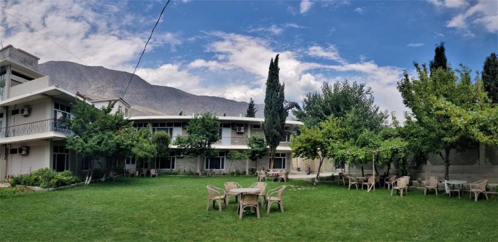 Deluxe Double or Twin Room with Garden View room - Image 1