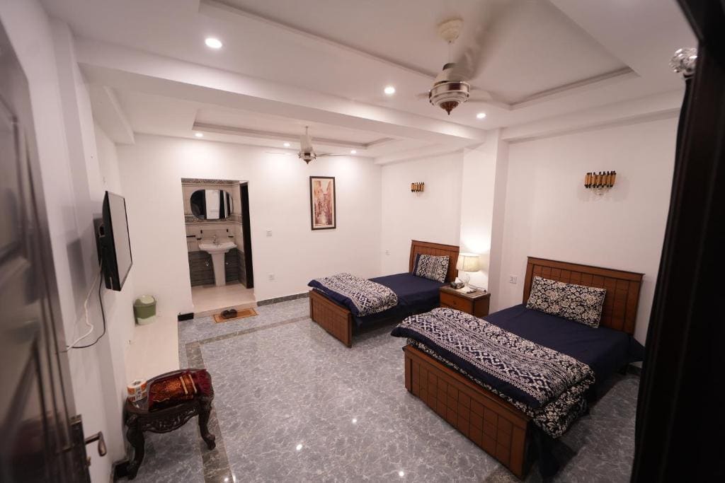 Twin Room room - Image 3