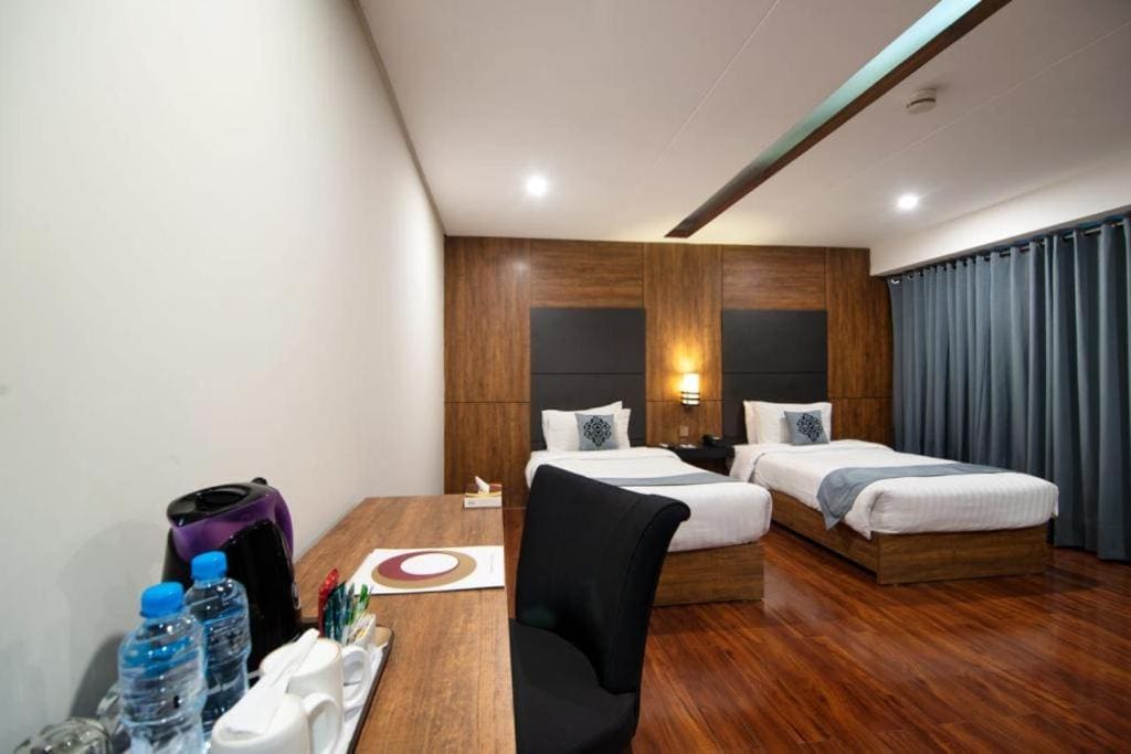 Deluxe Double or Twin Room room - Image 1