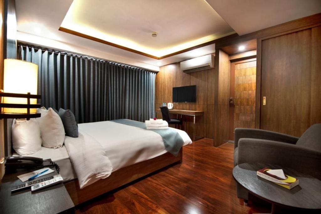 Deluxe Double or Twin Room room - Image 3