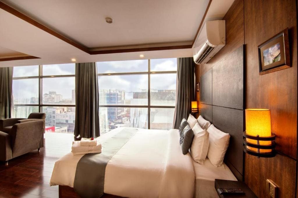 Executive King Room room - Image 1