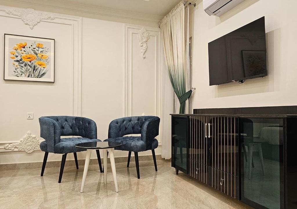 Deluxe Triple Room room - Image 1