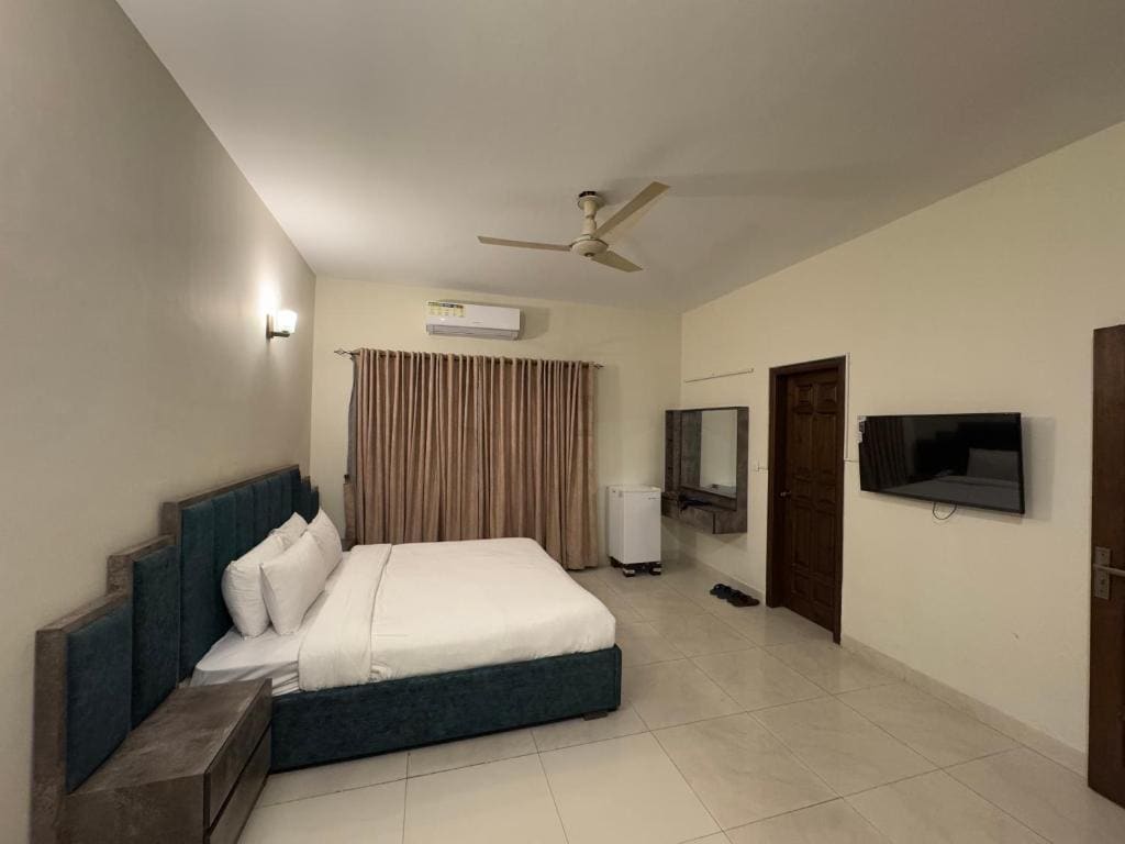 Deluxe Double Room room - Image 3