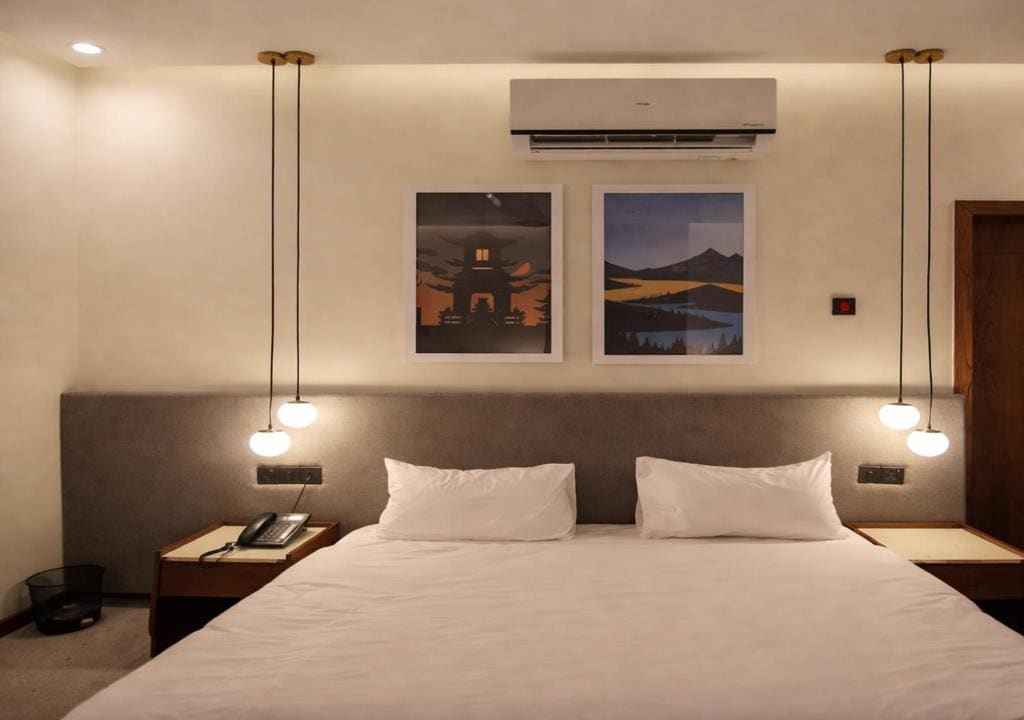 Budget Double Room room - Image 1
