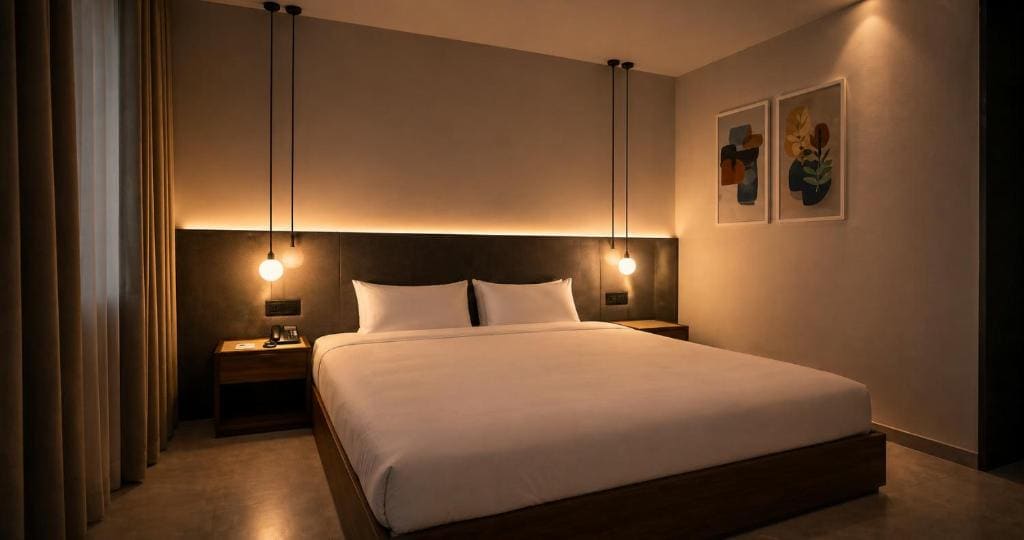 Standard Double Room room - Image 2