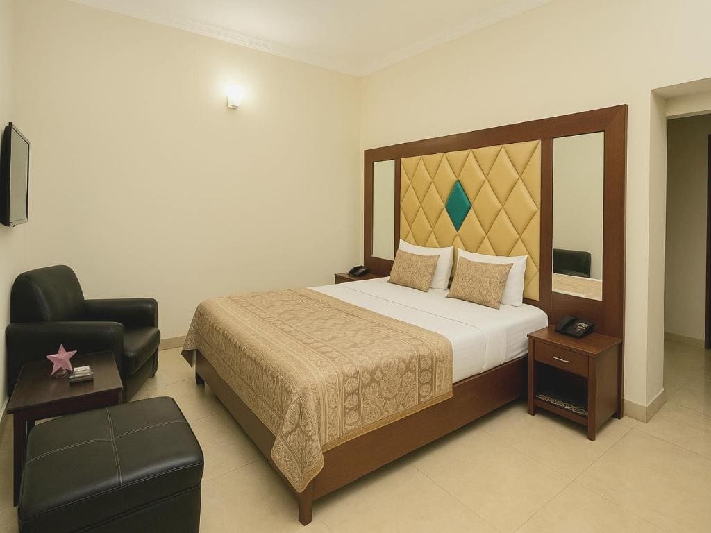 Deluxe Double Room room - Image 3