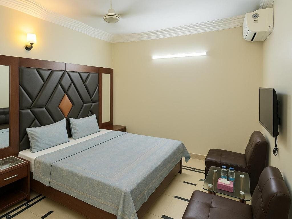 Deluxe Double Room room - Image 2