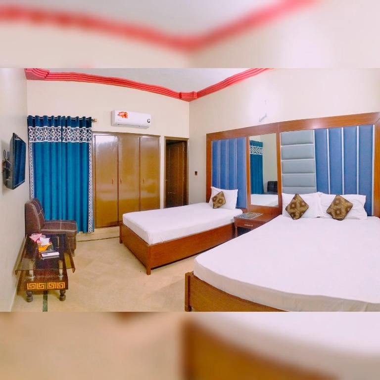 Large Double Room room - Image 1