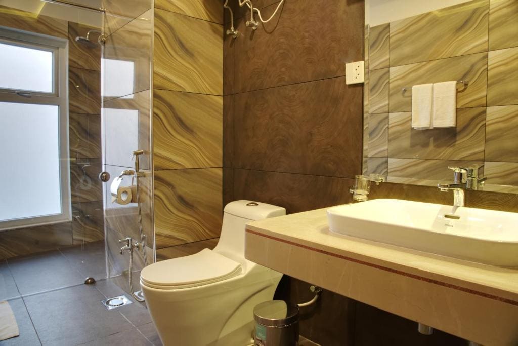 Deluxe Double Room room - Image 1