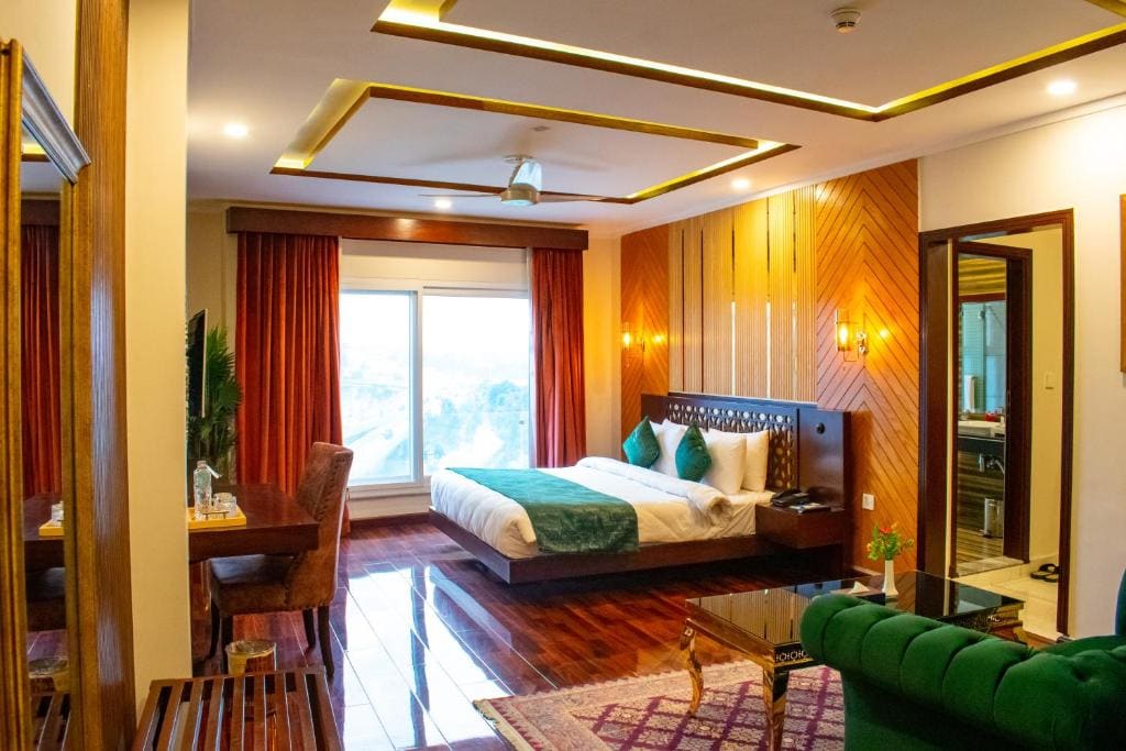Junior Suite room - Image 1