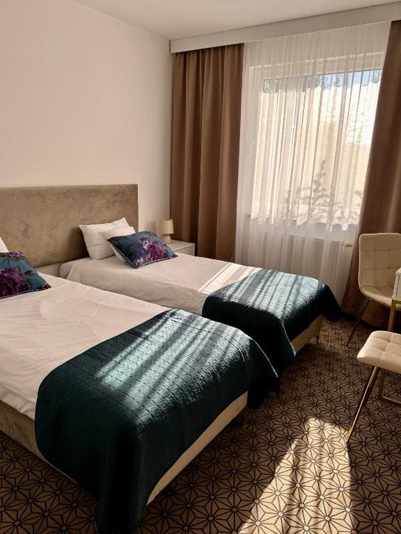 Business Plus Double or Twin Room with Air-Conditioning room - Image 1