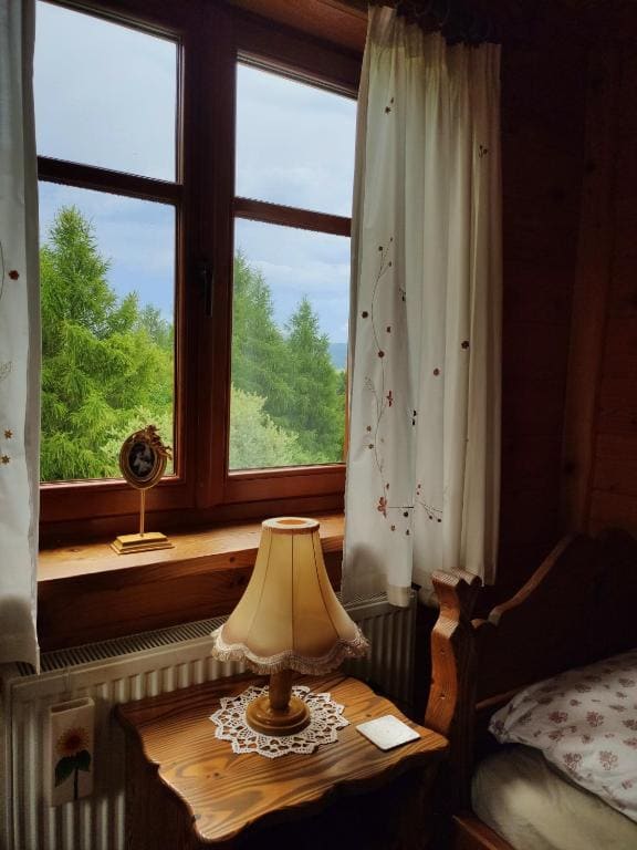 Quadruple Room with Mountain View room - Image 2