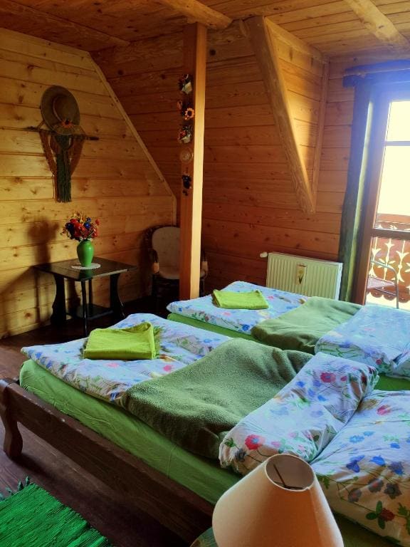 Triple Room with Balcony room - Image 1