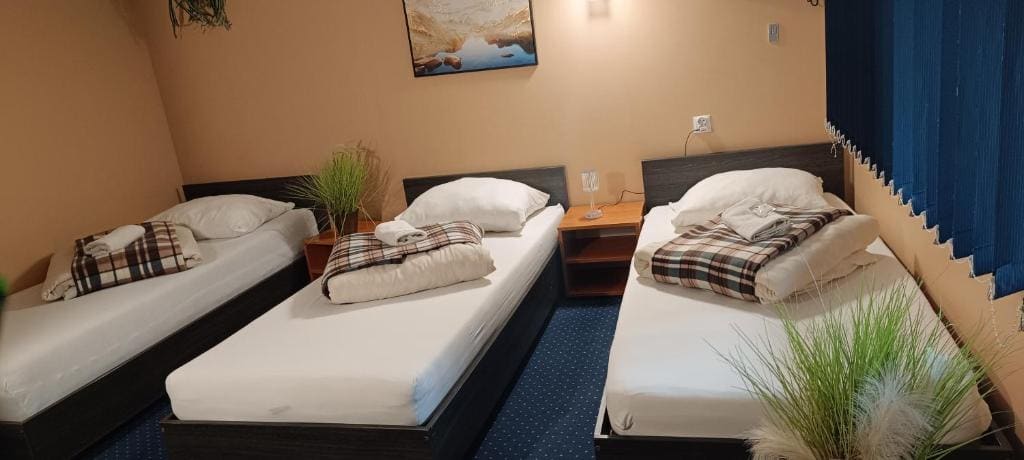 Standard Quadruple Room room - Image 1