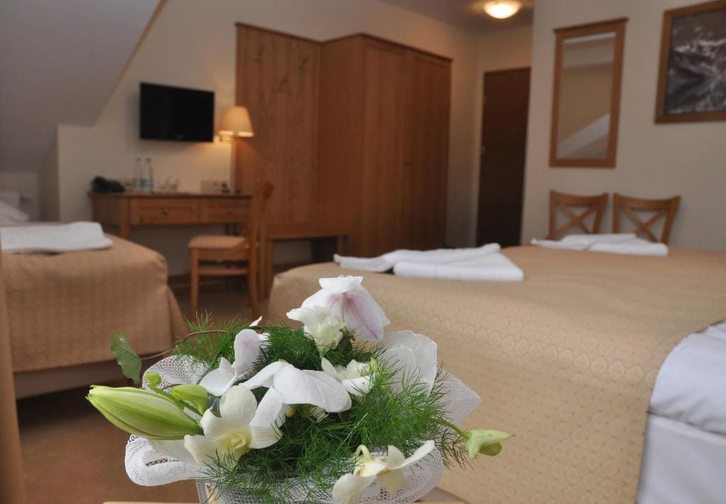 Deluxe Triple Room room - Image 2