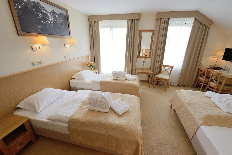 Large Double Room room - Image 1