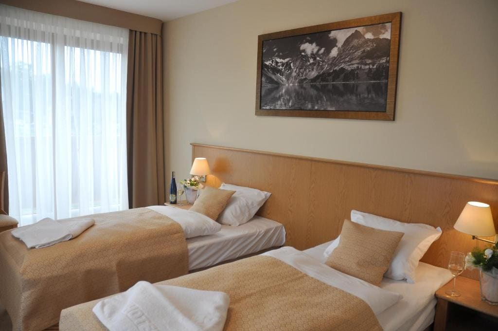 Twin Room room - Image 1