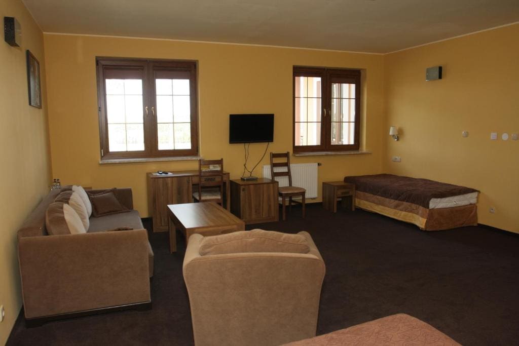 Quadruple Room room - Image 2