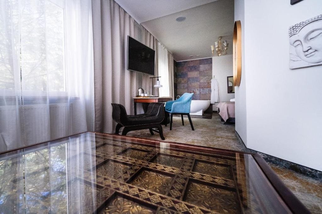 Apartament Habibi room - Image 1