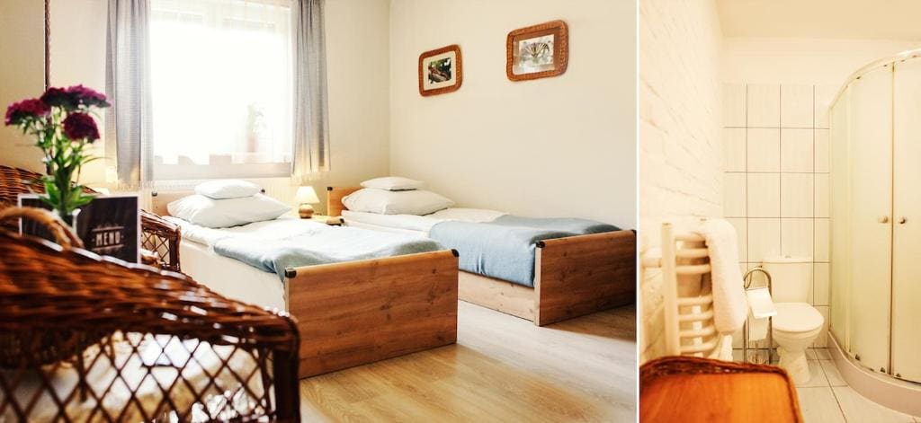 Double or Twin Room with Bathroom room - Image 2