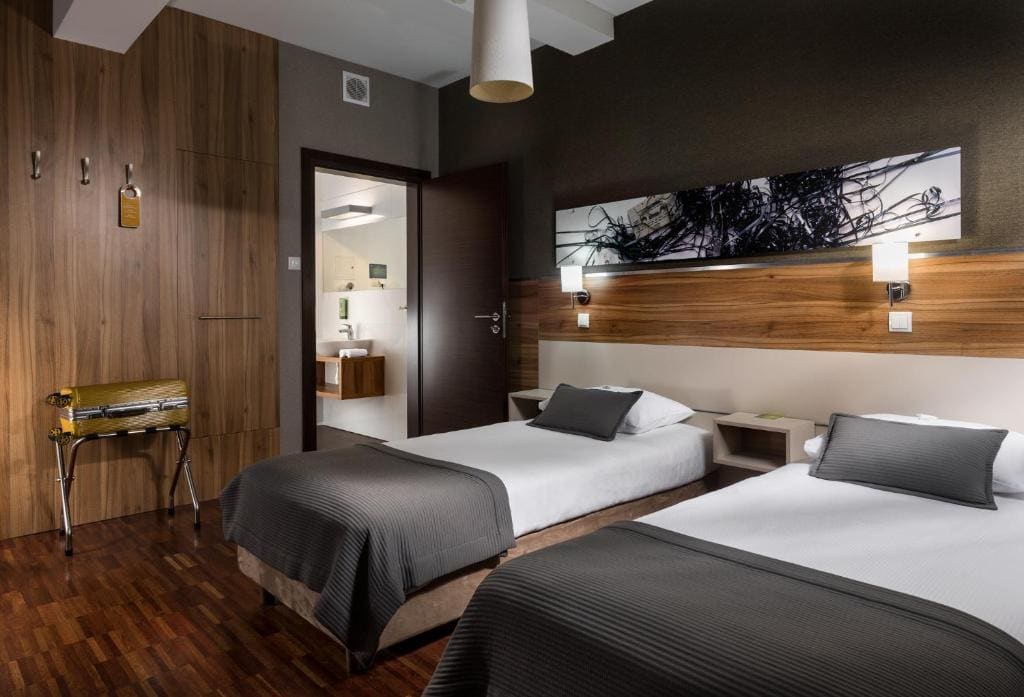 Standard Double Room room - Image 2