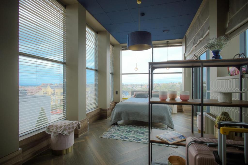 Deluxe Apartment room - Image 2