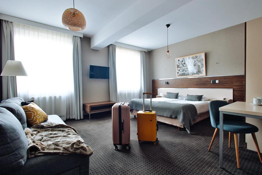 Deluxe Double Room room - Image 3