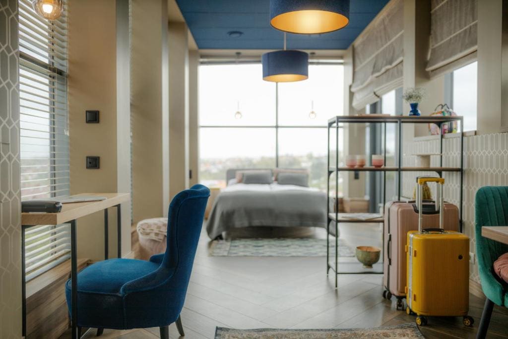 Deluxe Apartment room - Image 1