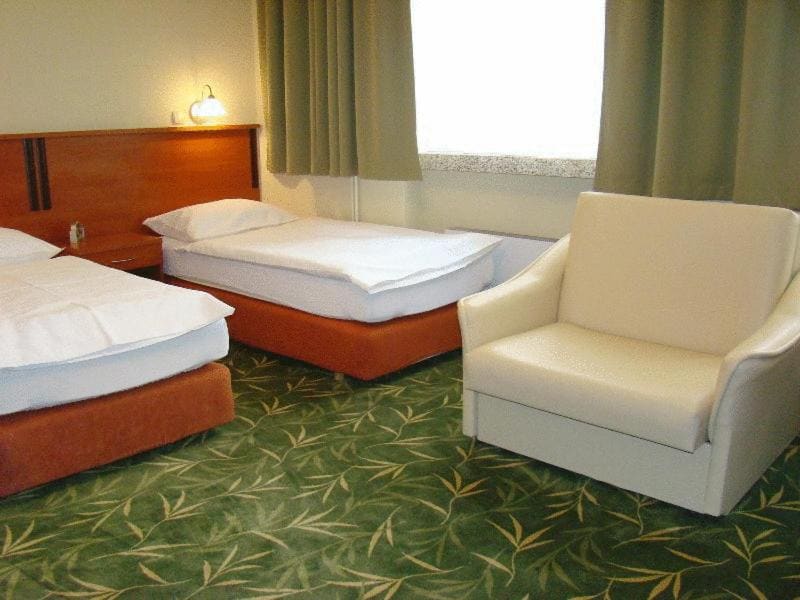 Deluxe Double Room room - Image 1