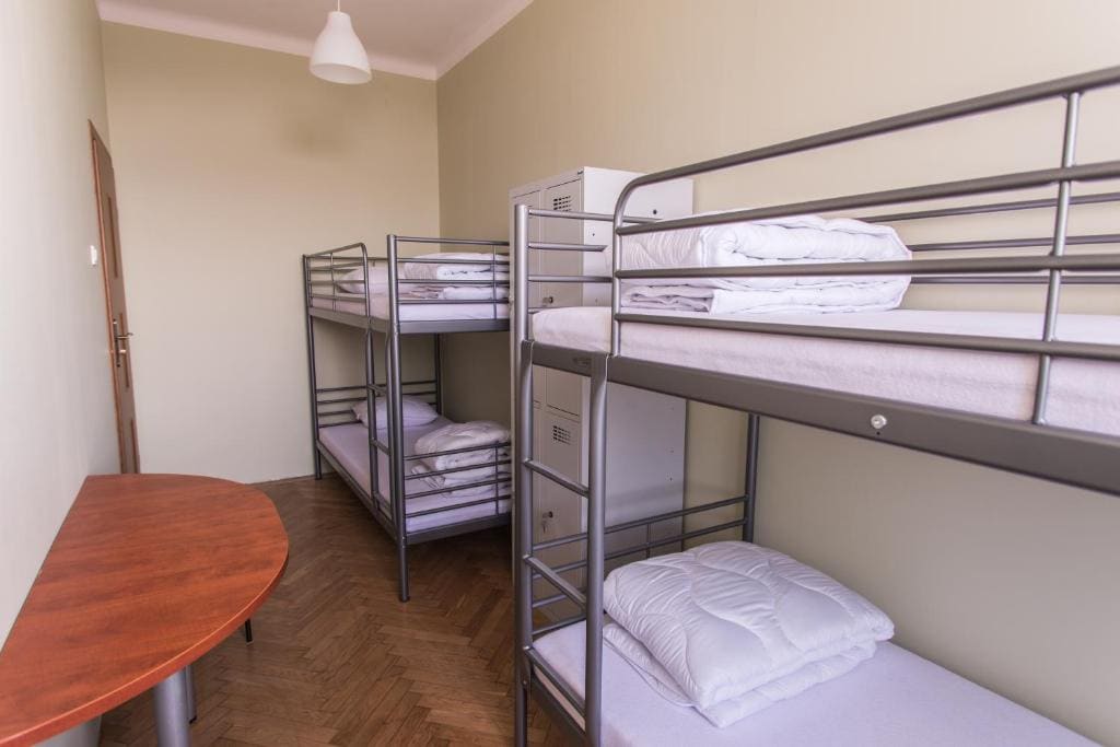 Bed in 4-Bed Female Dormitory Room room - Image 2